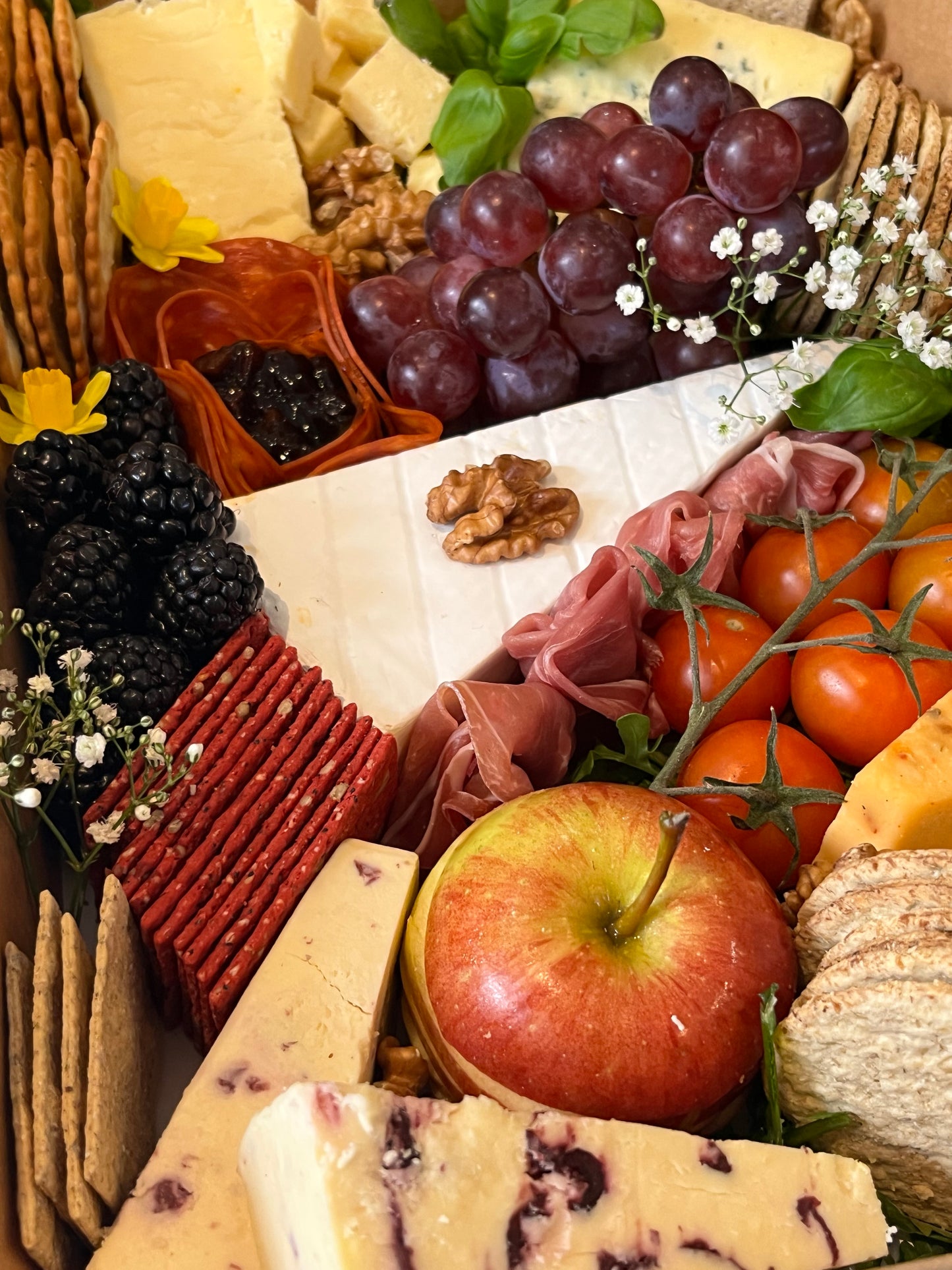 Easter Charcuterie Grazing Box